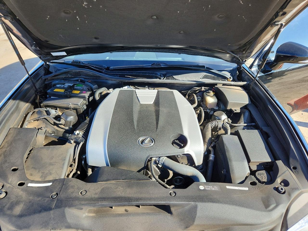 2013 LEXUS GS 350 photo 11