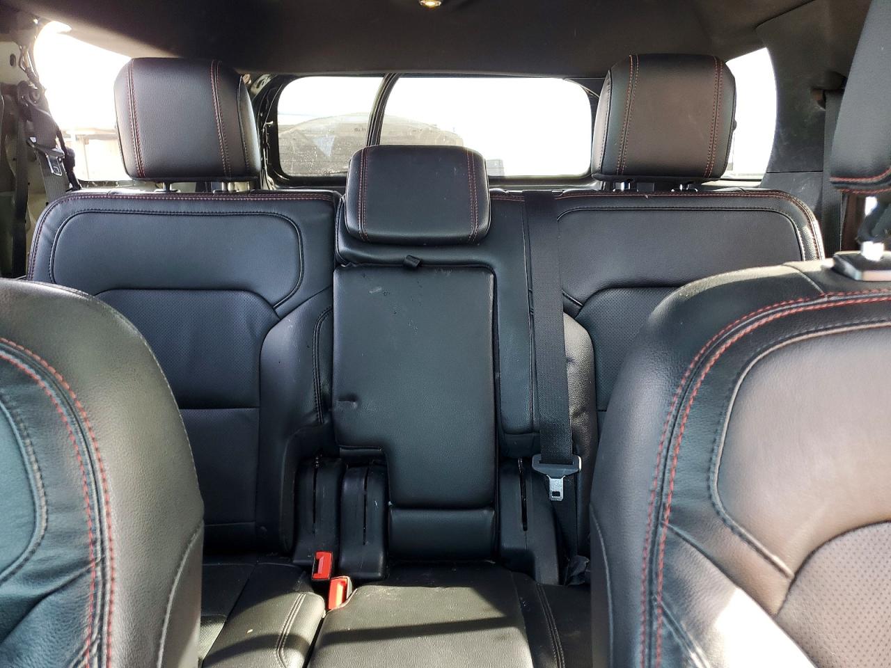 2018 FORD EXPLORER SPORT photo 10