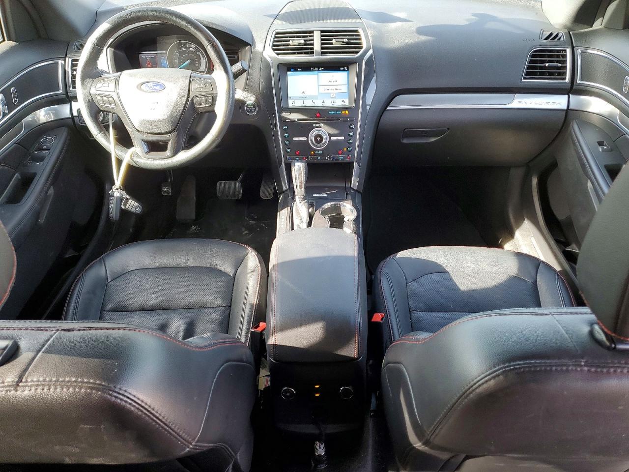 2018 FORD EXPLORER SPORT photo 8