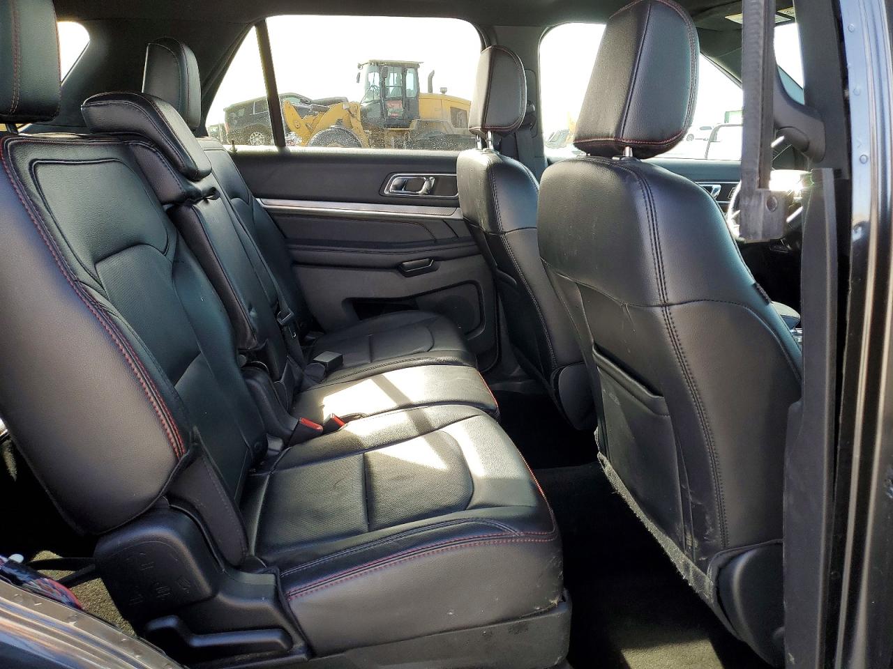 2018 FORD EXPLORER SPORT photo 11