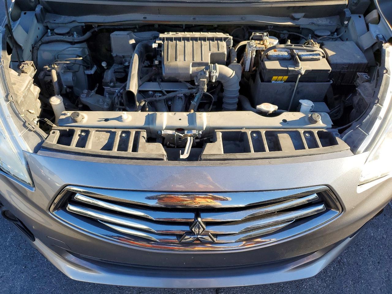 2018 MITSUBISHI MIRAGE G4 ES photo 11