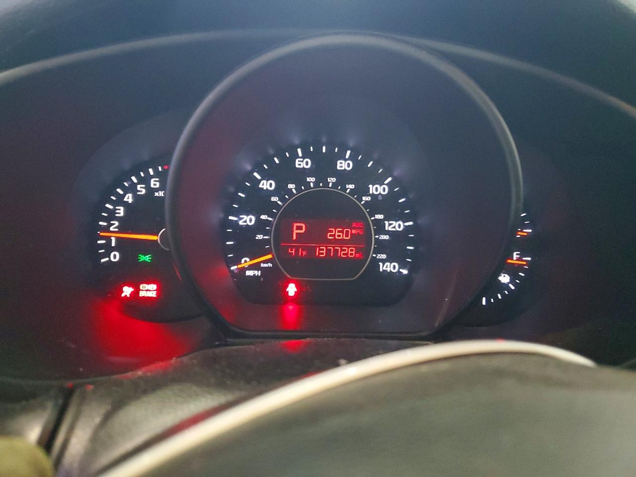 2017 KIA SOUL + photo 9