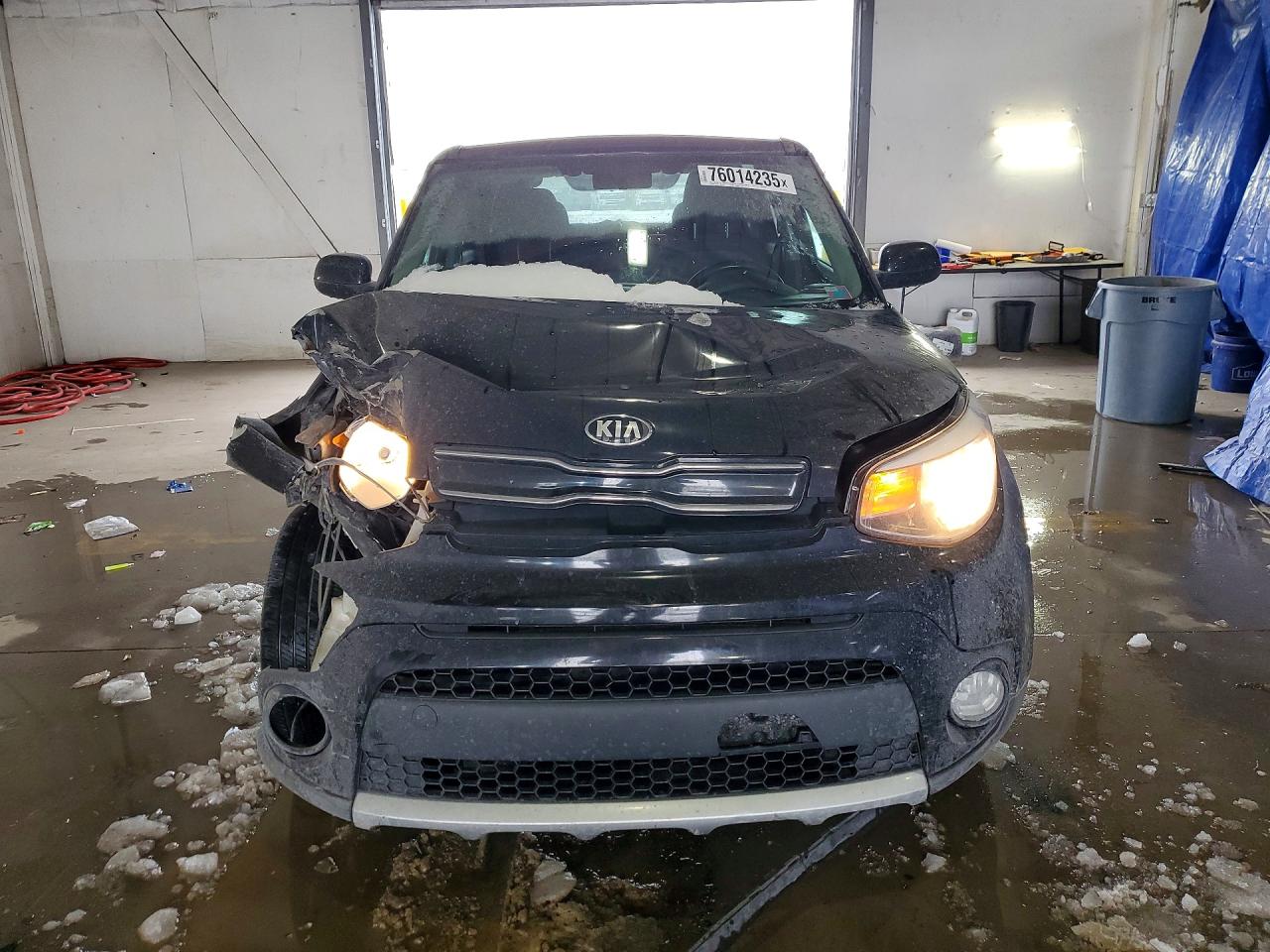 2017 KIA SOUL + photo 5