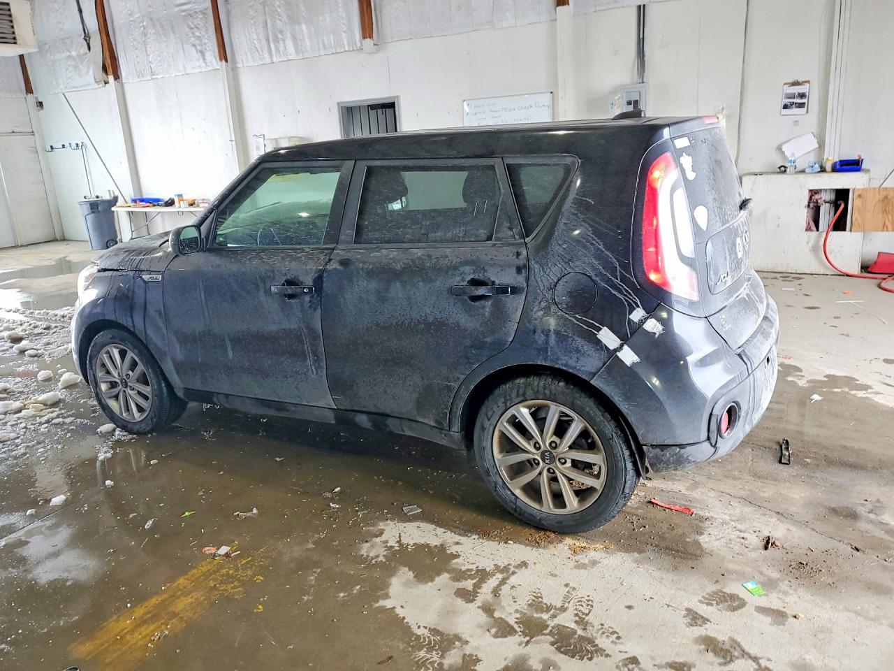 2017 KIA SOUL + photo 2