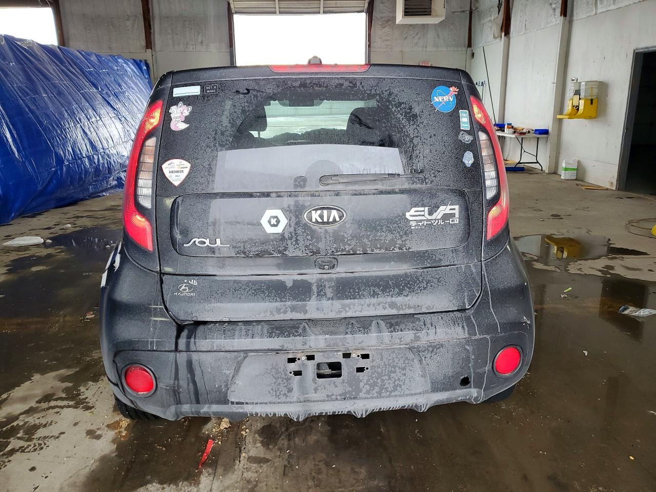 2017 KIA SOUL + photo 6