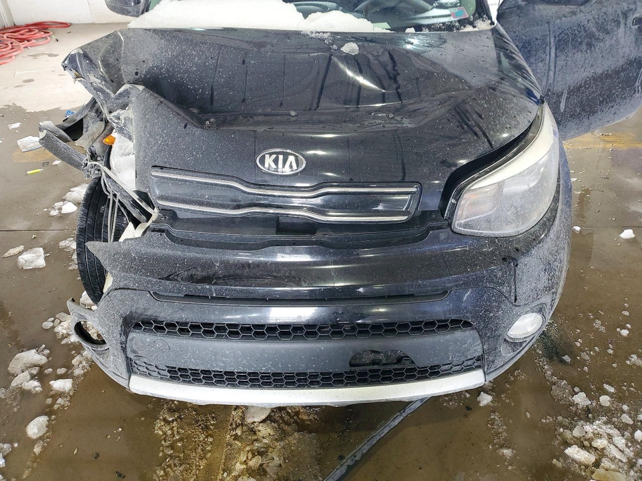 2017 KIA SOUL + photo 11