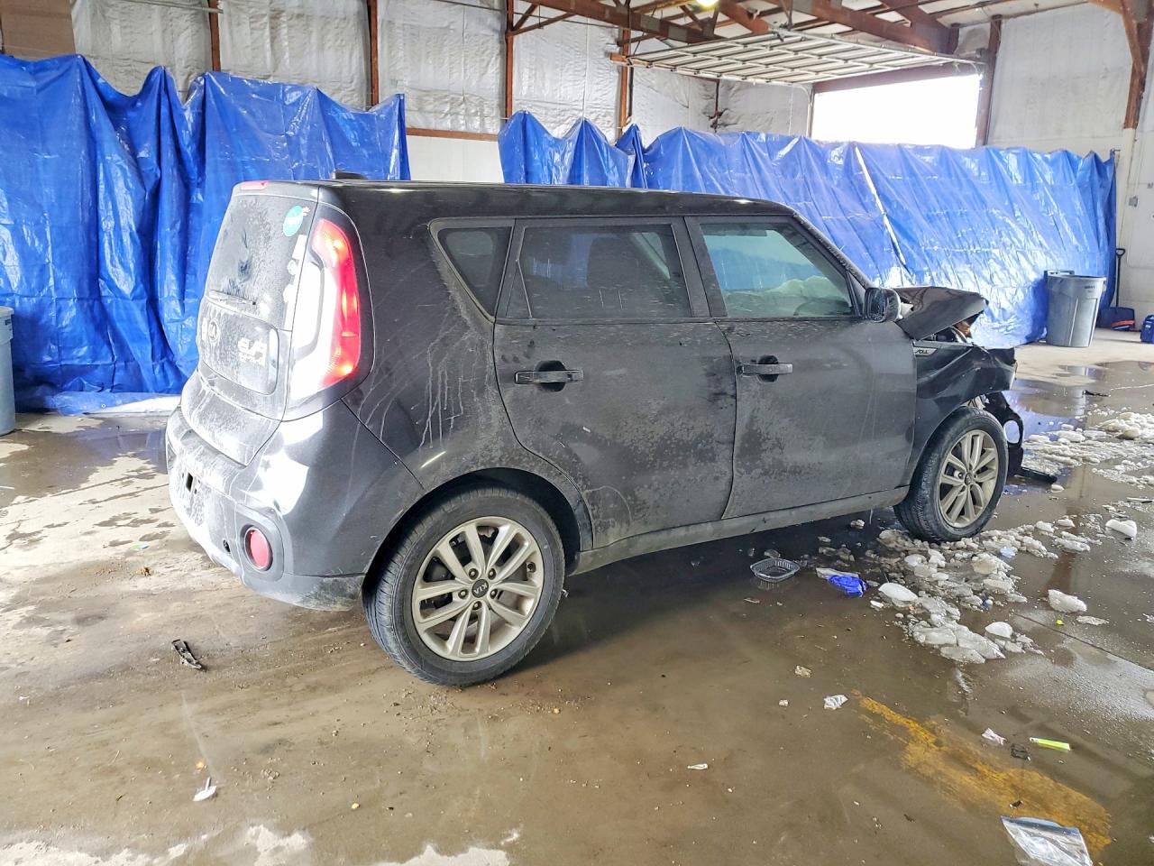 2017 KIA SOUL + photo 3