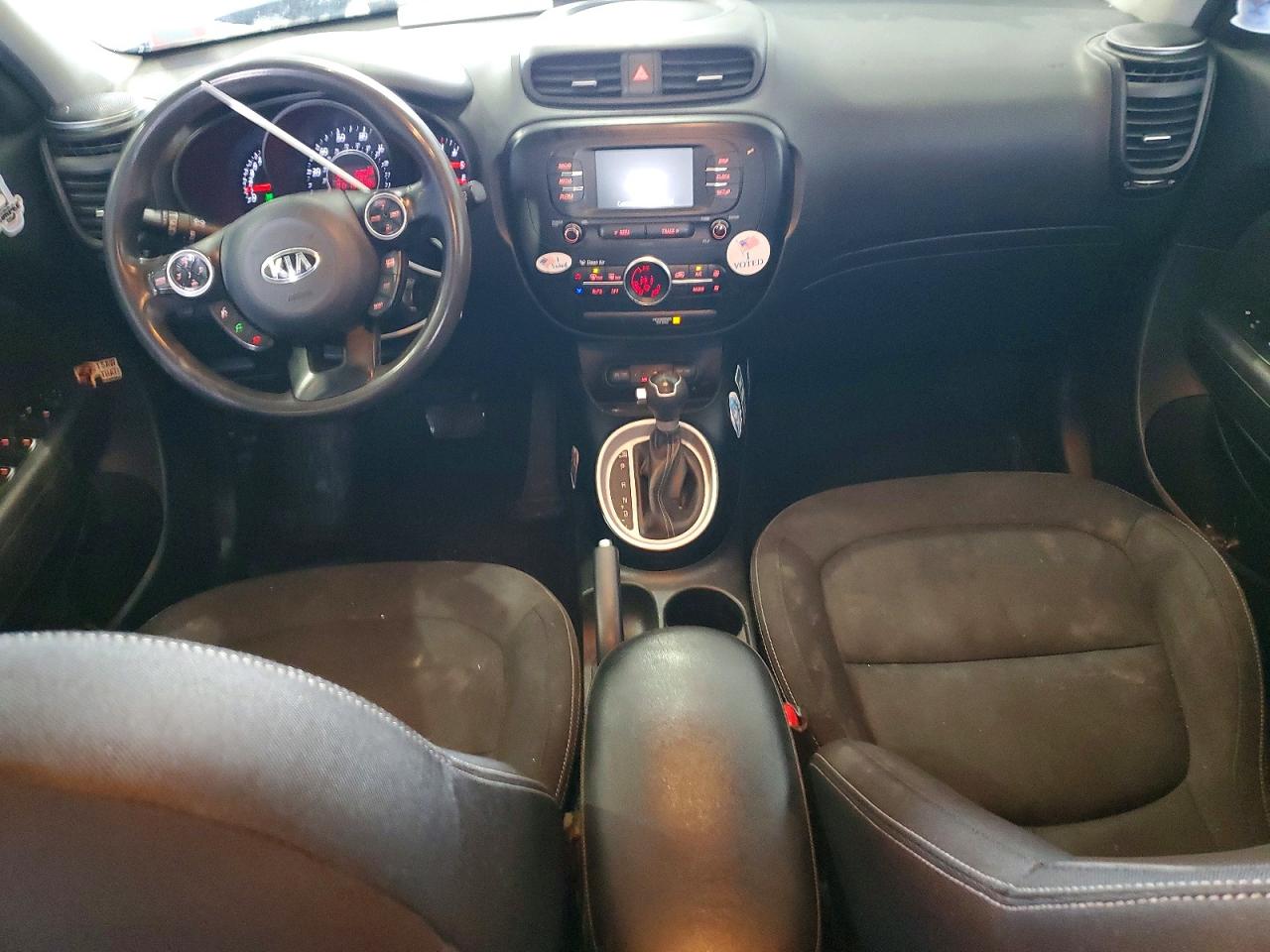2017 KIA SOUL + photo 8