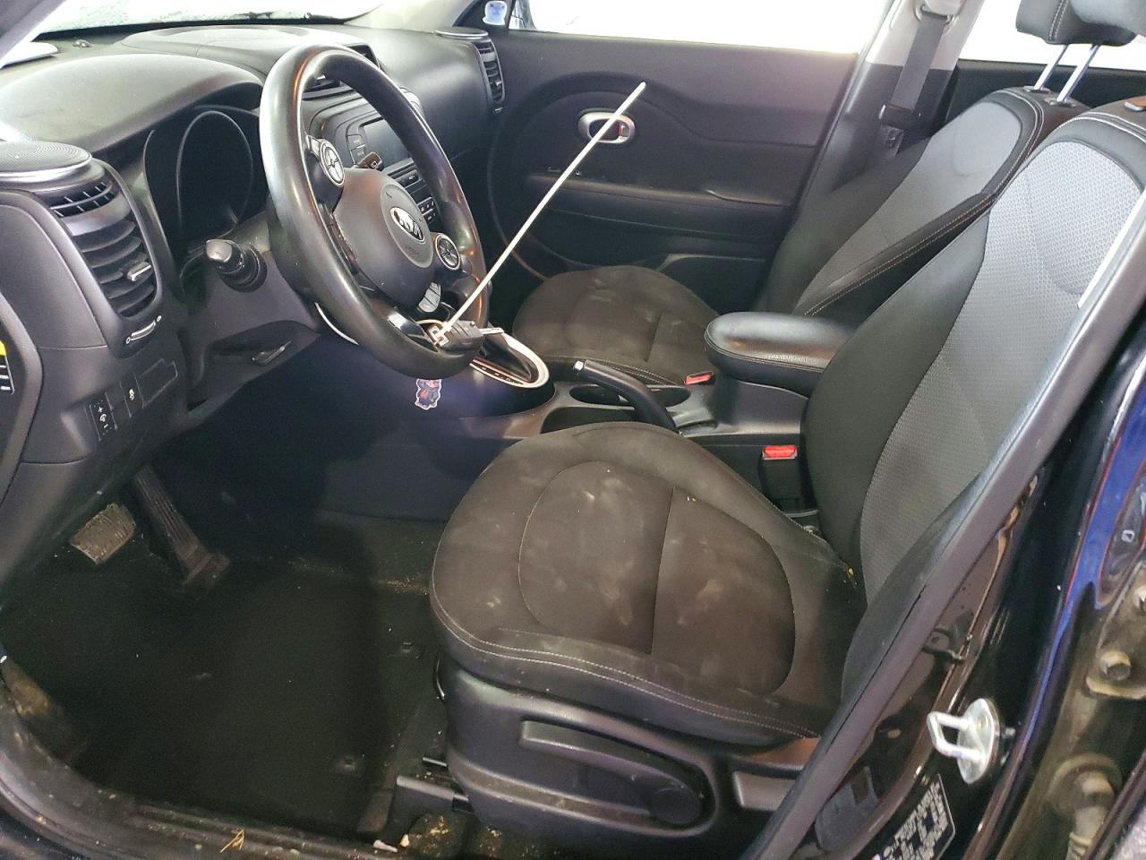 2017 KIA SOUL + photo 7