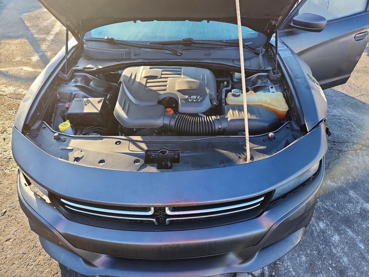 2015 DODGE CHARGER SE photo 11