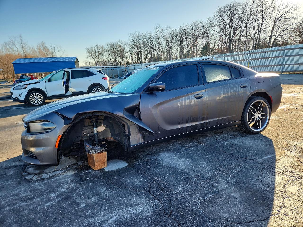 2015 DODGE CHARGER