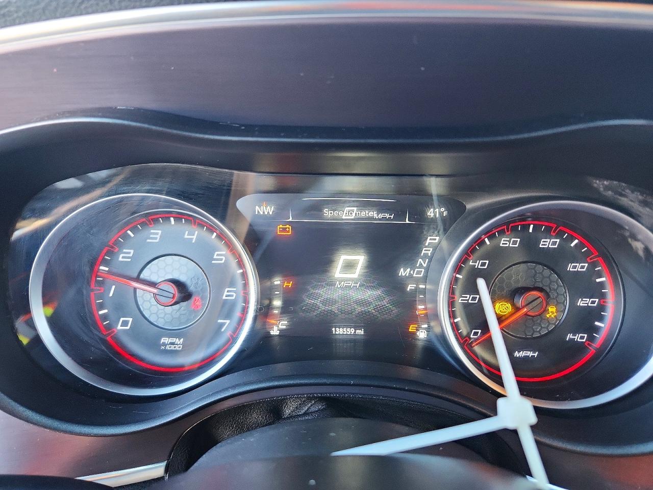 2015 DODGE CHARGER SE photo 9