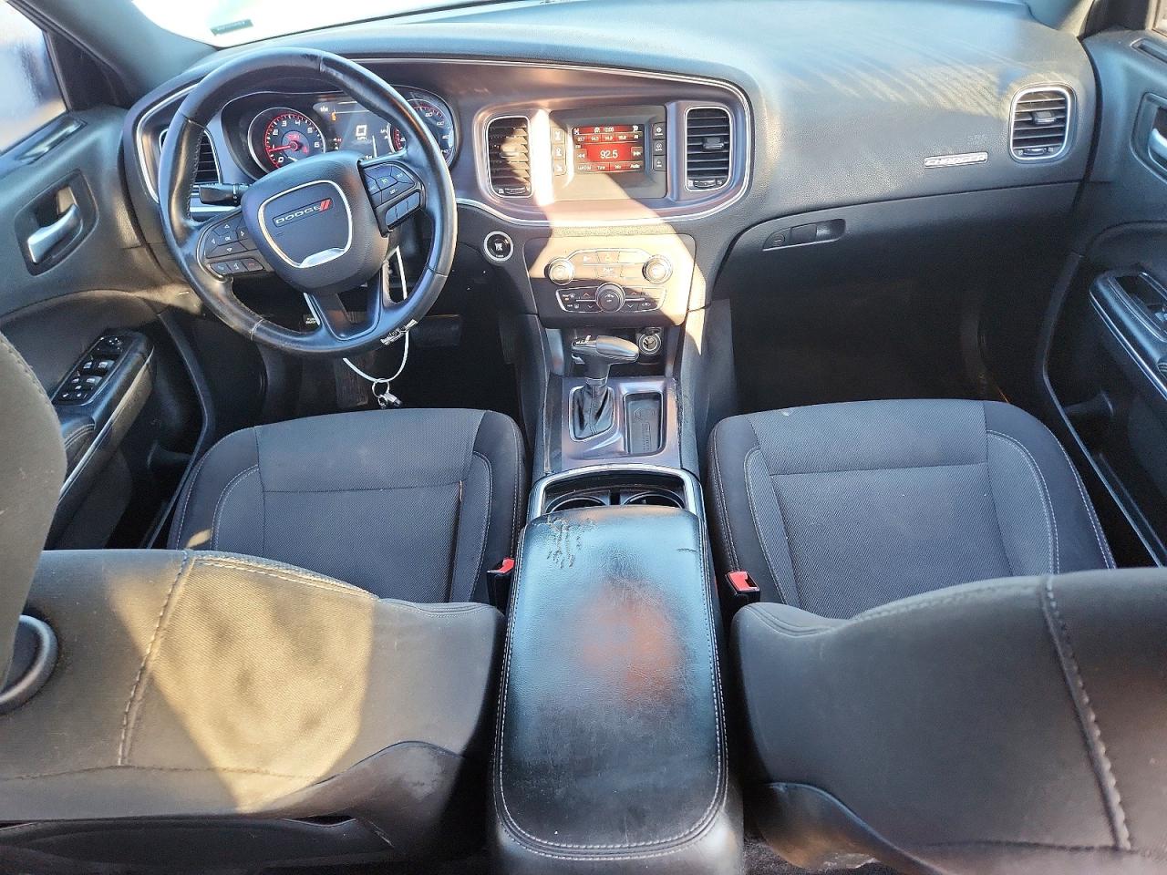 2015 DODGE CHARGER SE photo 8