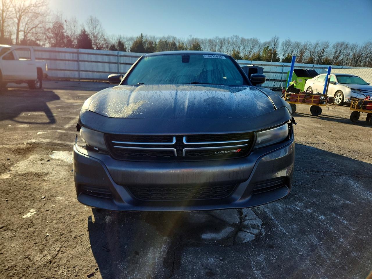 2015 DODGE CHARGER SE photo 5