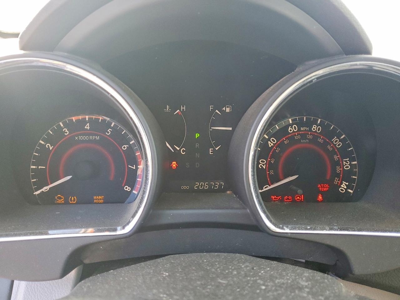 2008 TOYOTA HIGHLANDER BASE photo 25