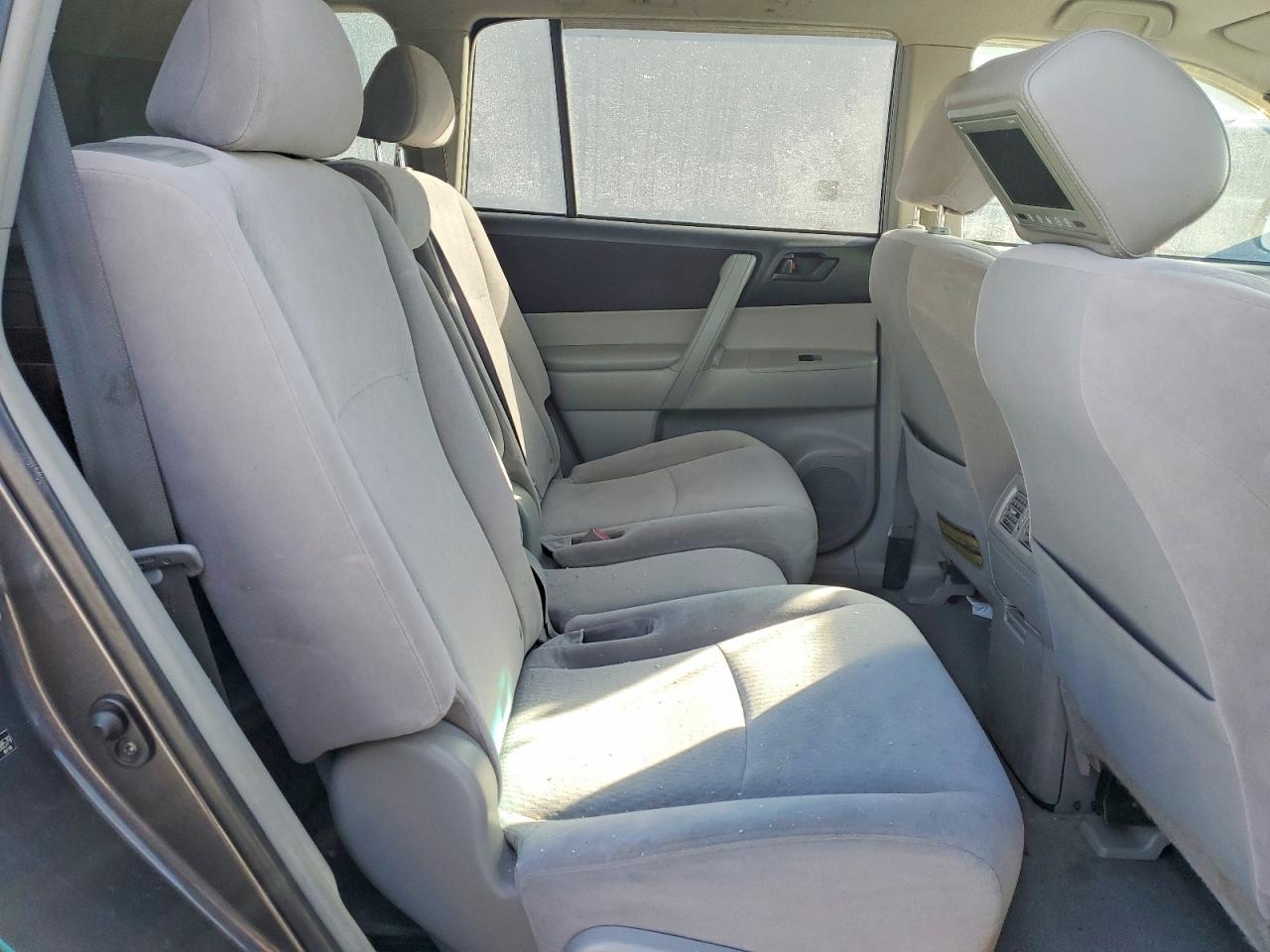 2008 TOYOTA HIGHLANDER BASE photo 31