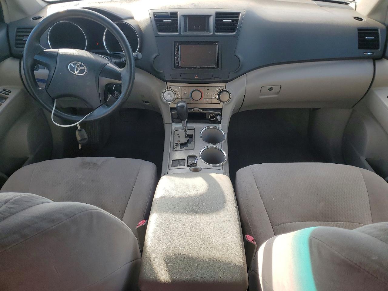 2008 TOYOTA HIGHLANDER BASE photo 22