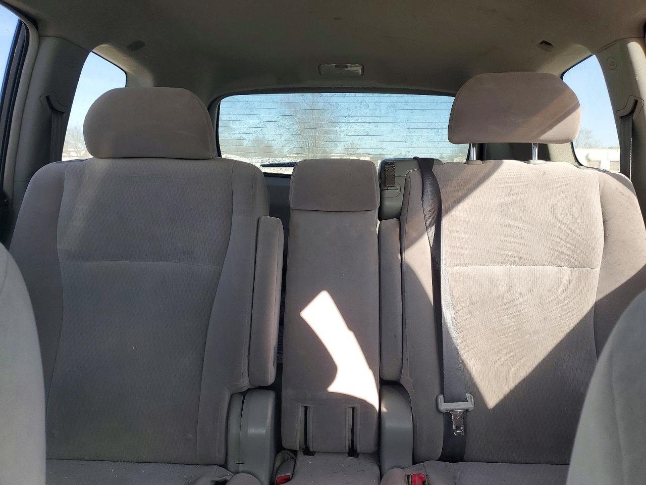 2008 TOYOTA HIGHLANDER BASE photo 28
