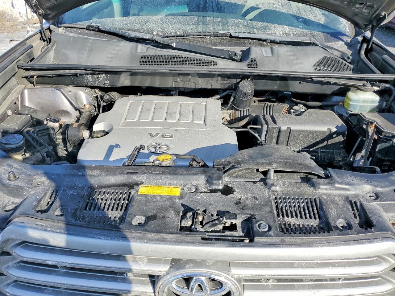 2008 TOYOTA HIGHLANDER BASE photo 34
