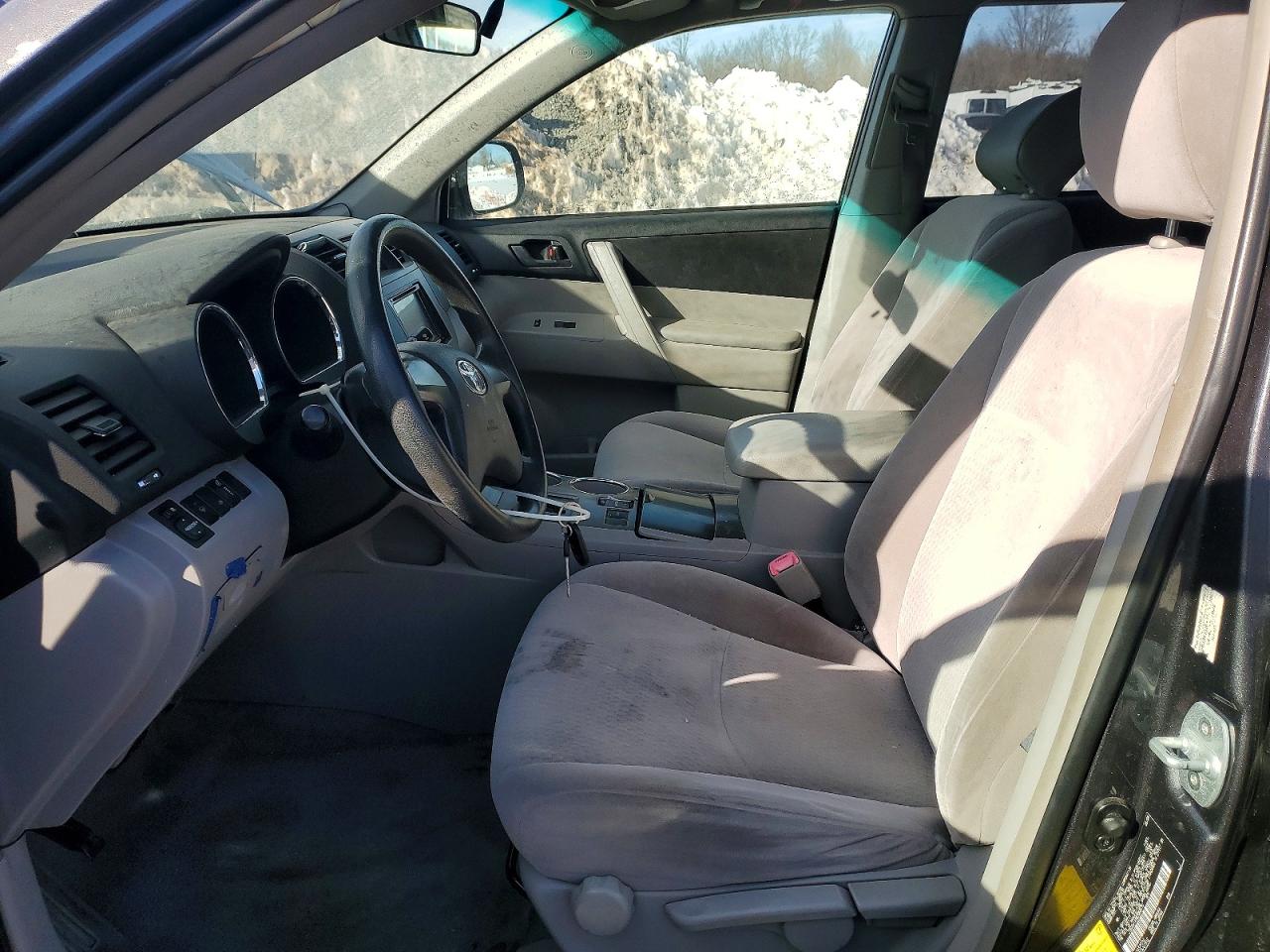 2008 TOYOTA HIGHLANDER BASE photo 19