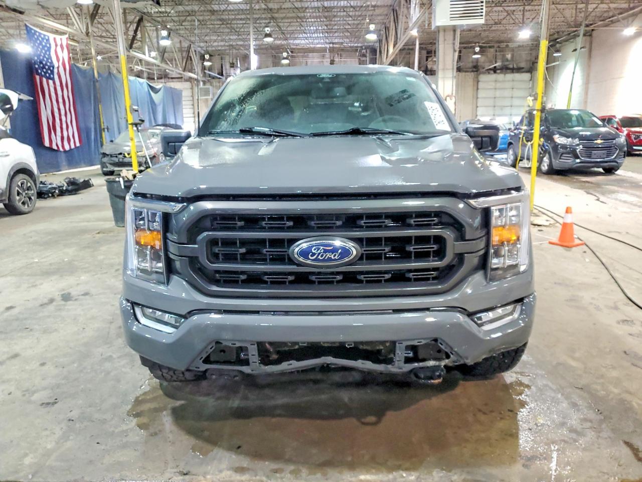 2021 FORD F150 SUPERCREW photo 9