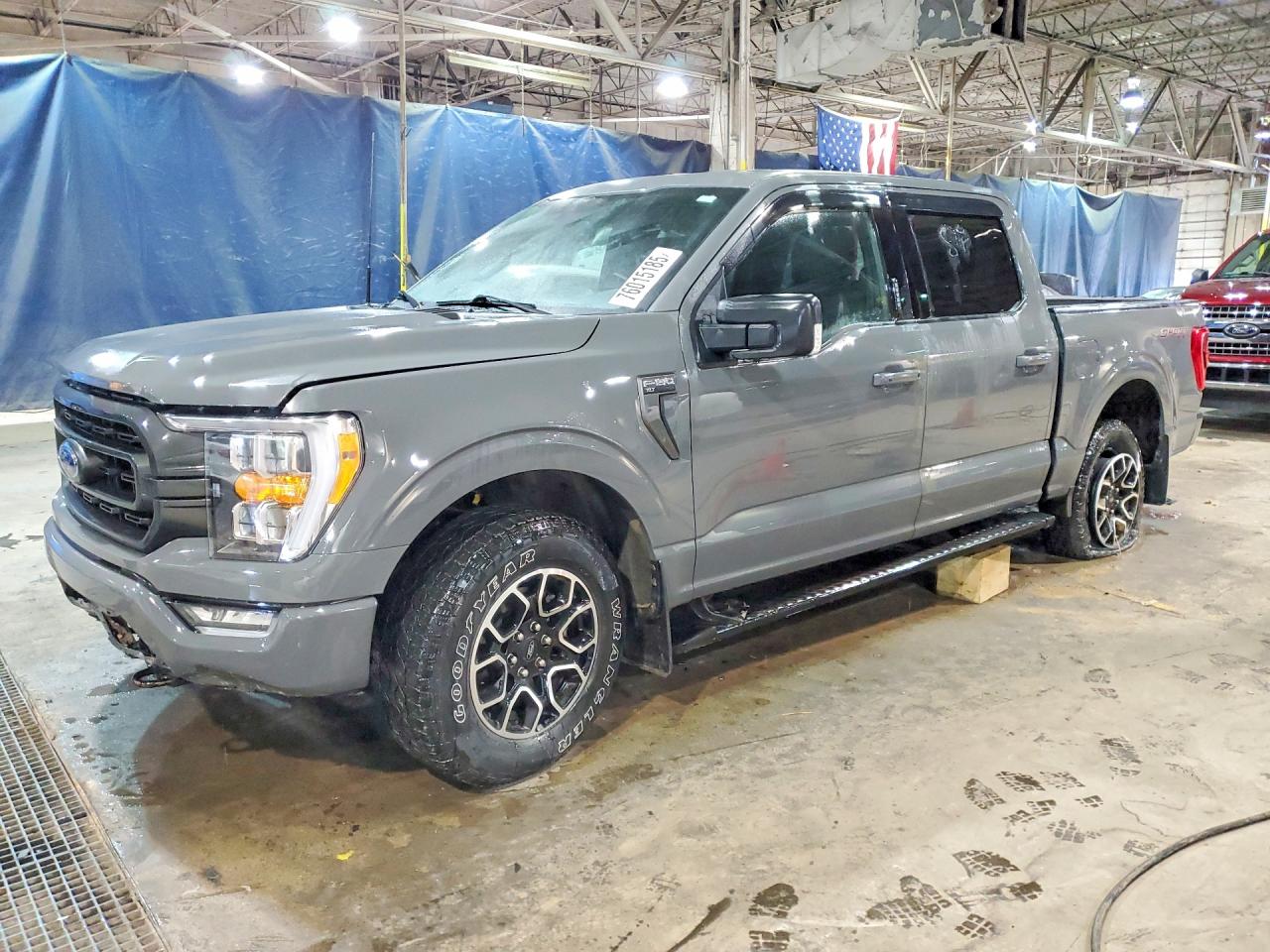 2021 FORD F150