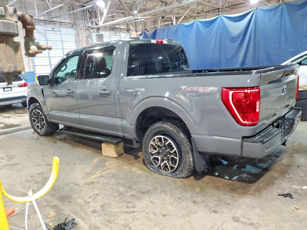2021 FORD F150 SUPERCREW photo 3