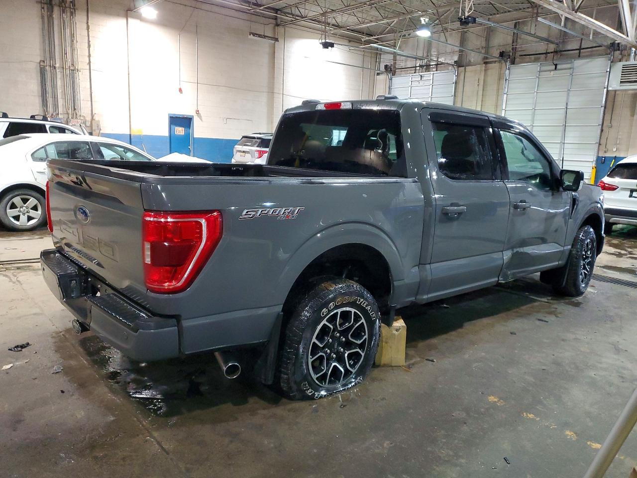 2021 FORD F150 SUPERCREW photo 5