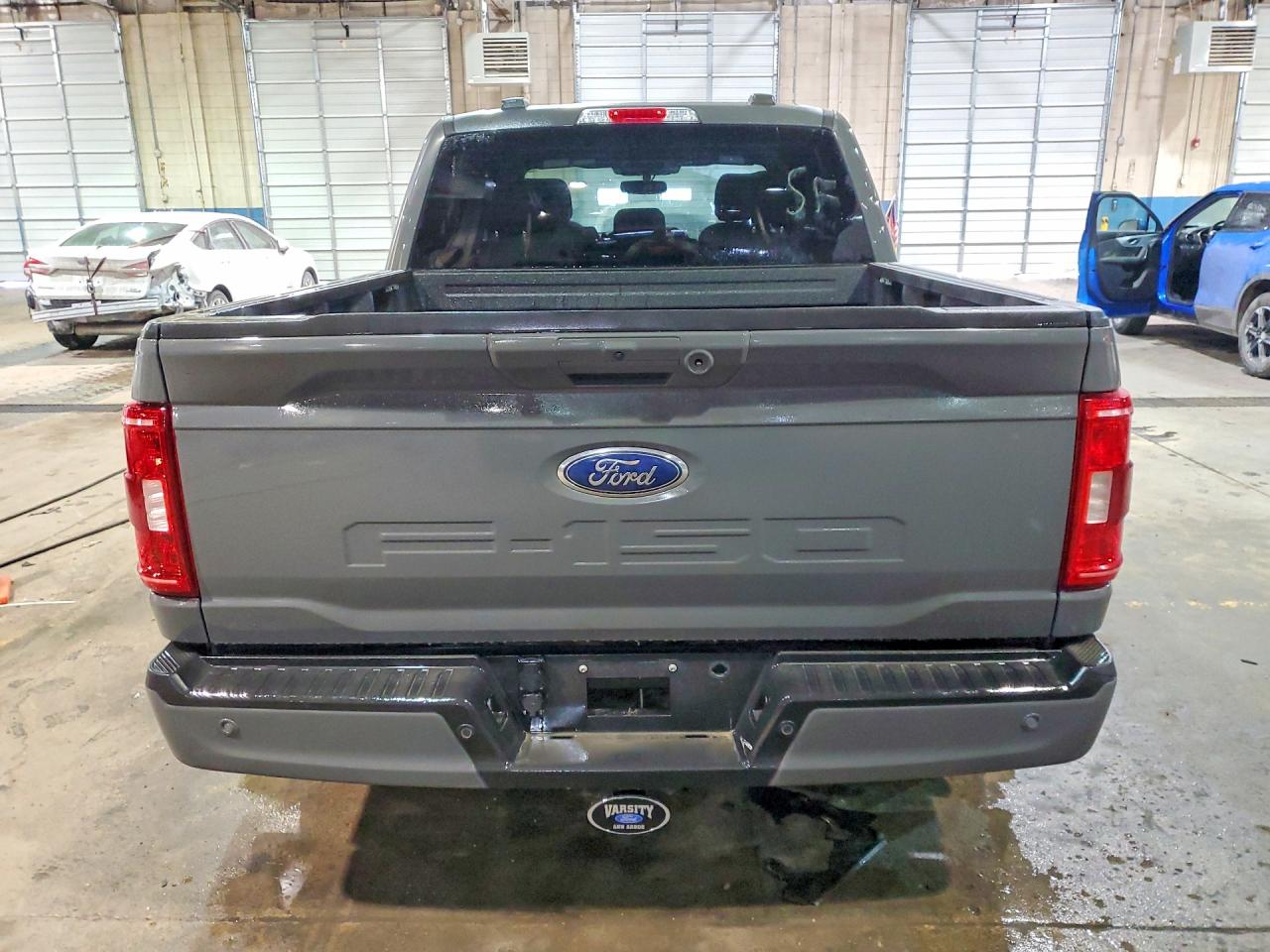 2021 FORD F150 SUPERCREW photo 11