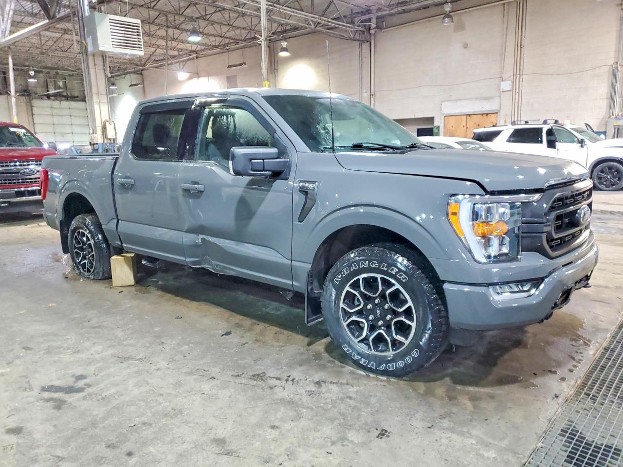 2021 FORD F150 SUPERCREW photo 7
