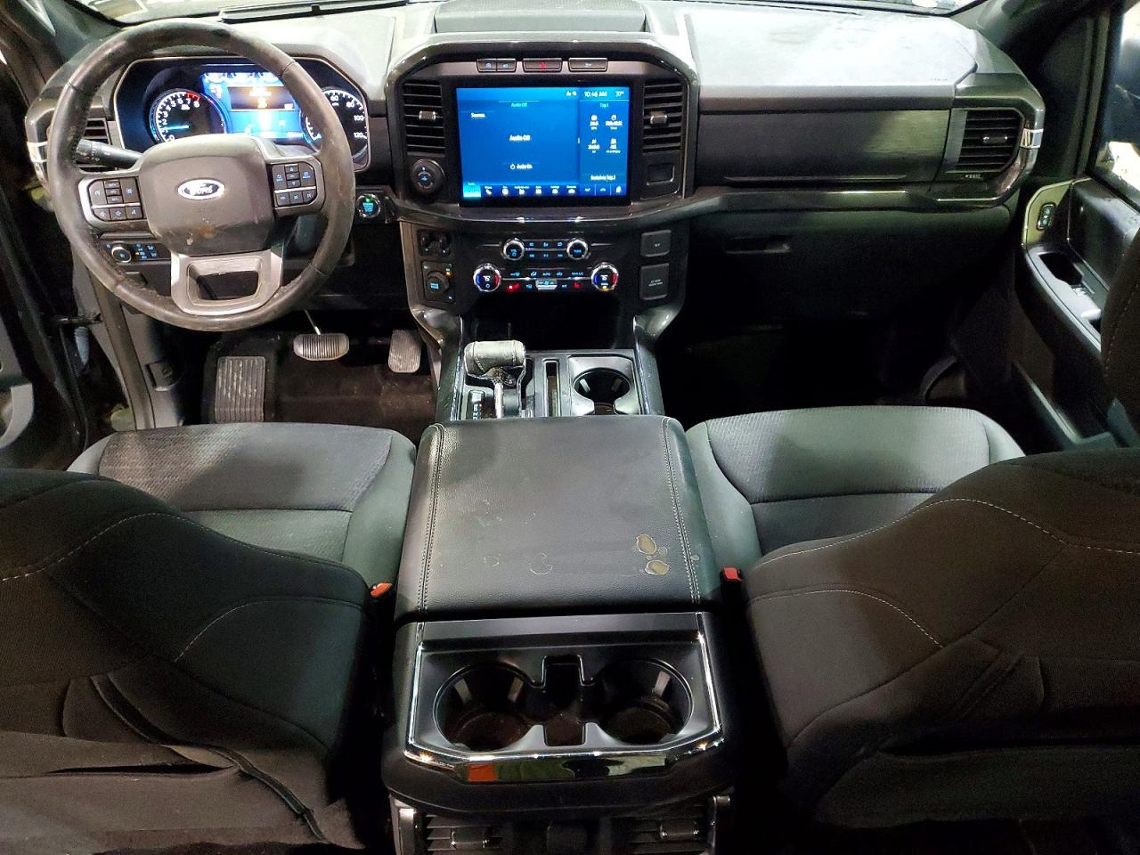2021 FORD F150 SUPERCREW photo 15