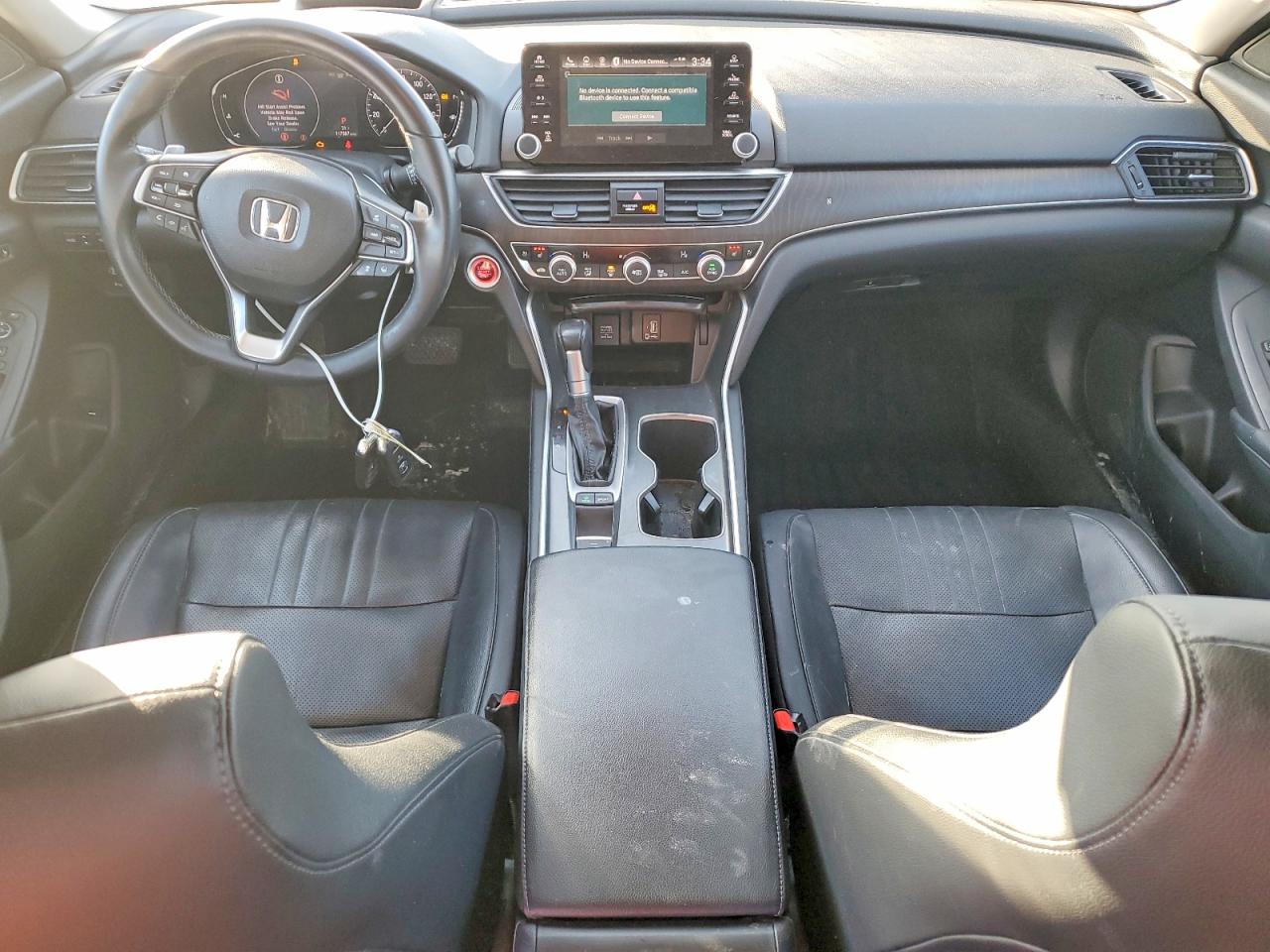 2018 HONDA ACCORD TOURING photo 15