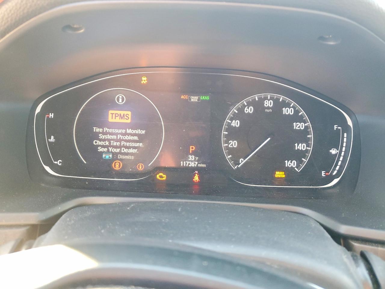 2018 HONDA ACCORD TOURING photo 17