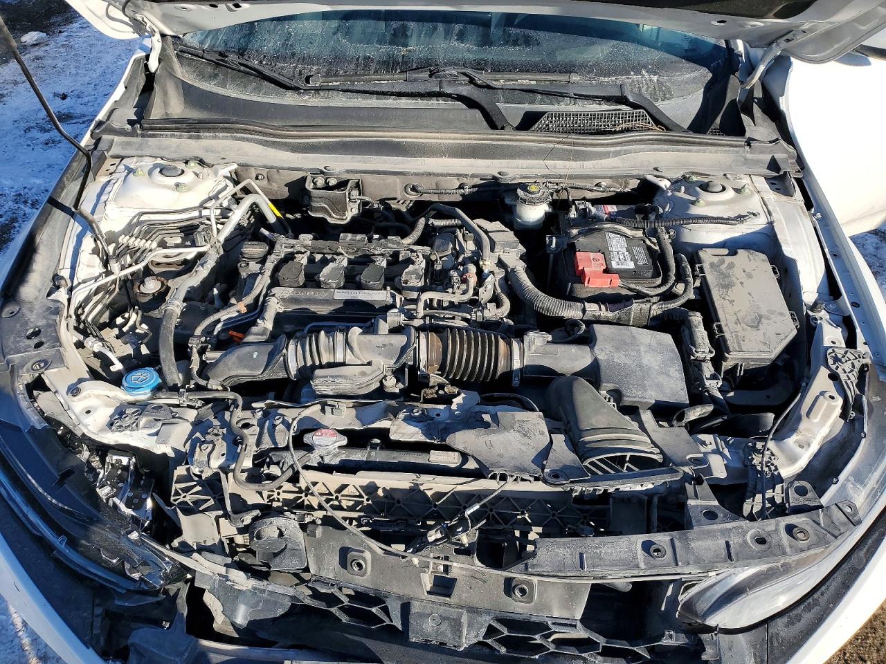 2018 HONDA ACCORD TOURING photo 21