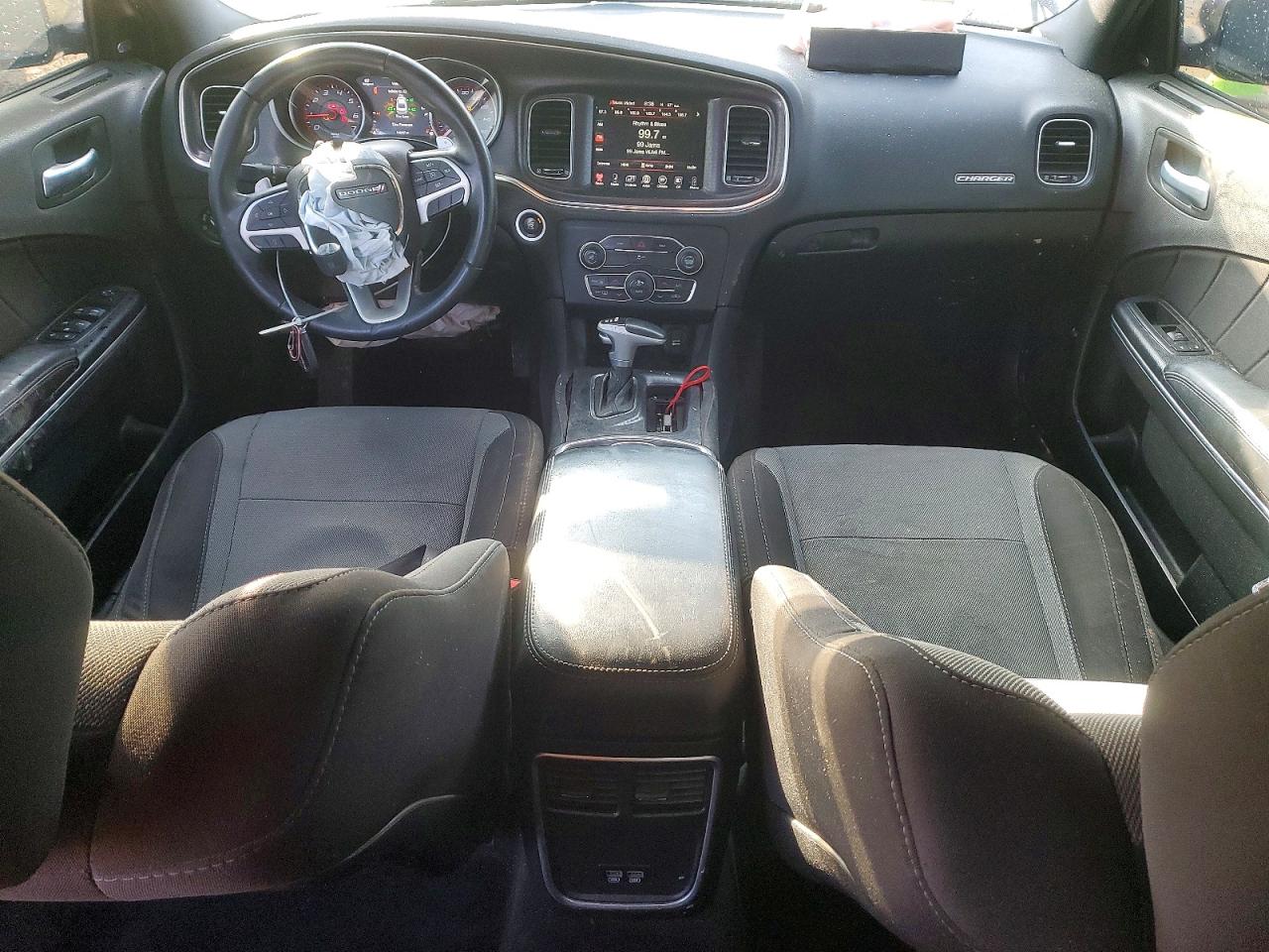 2015 DODGE CHARGER R/T photo 8