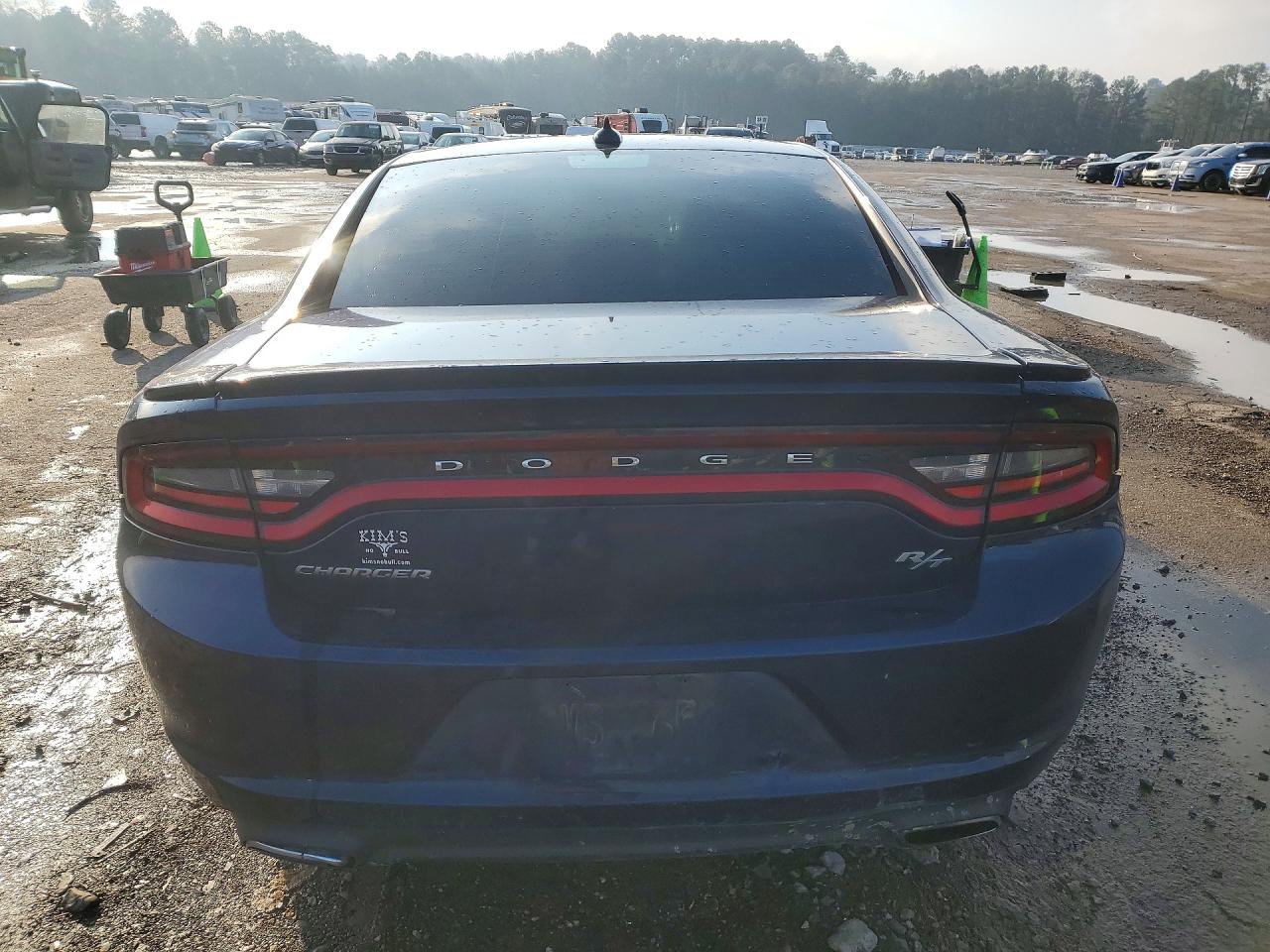 2015 DODGE CHARGER R/T photo 6