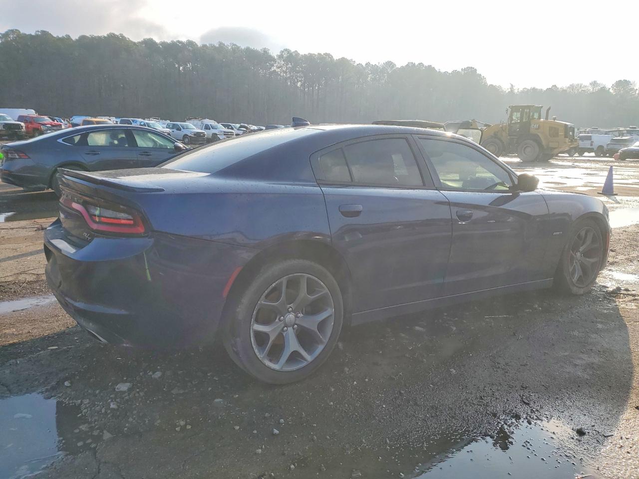 2015 DODGE CHARGER R/T photo 3