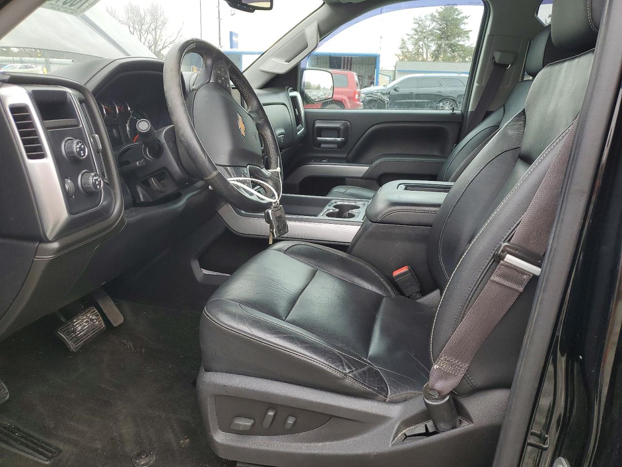 2016 CHEVROLET SILVERADO K1500 LTZ photo 7
