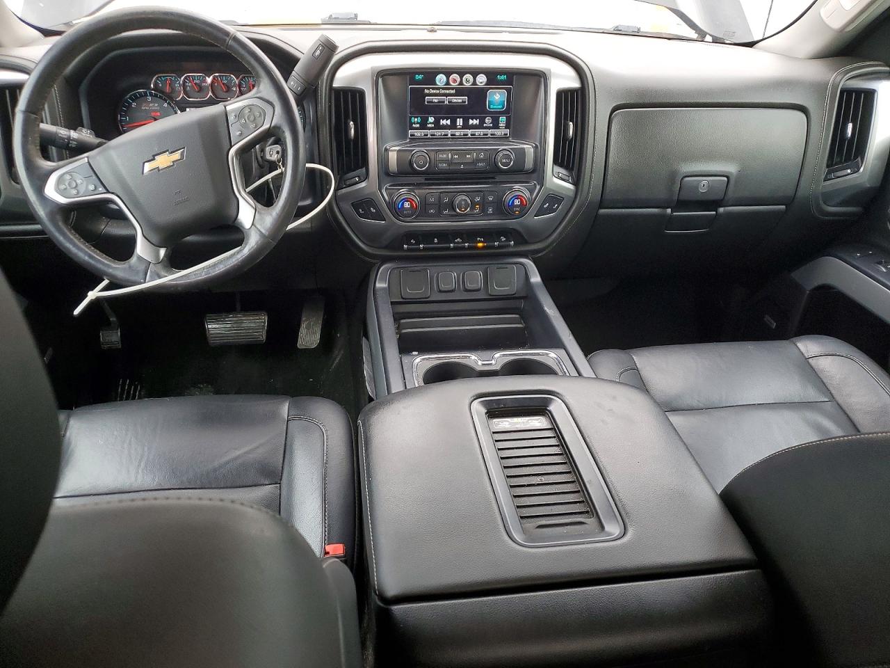 2016 CHEVROLET SILVERADO K1500 LTZ photo 8