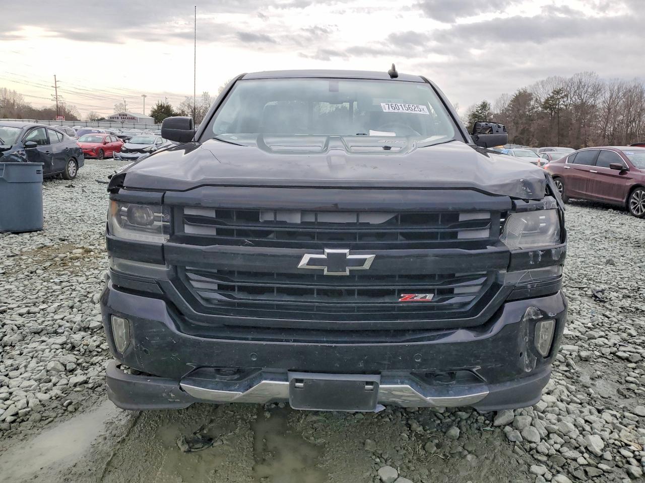 2016 CHEVROLET SILVERADO K1500 LTZ photo 5