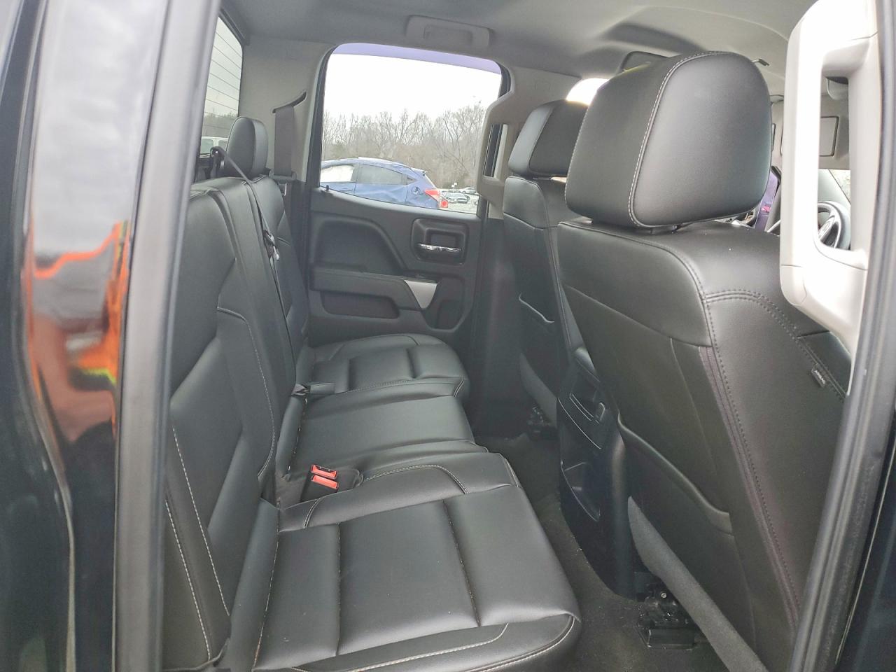 2016 CHEVROLET SILVERADO K1500 LTZ photo 10