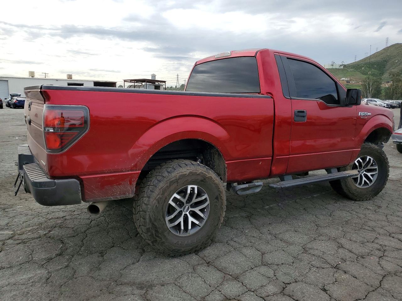 2011 FORD F150 photo 3