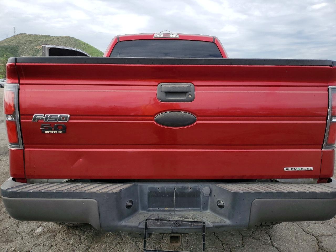 2011 FORD F150 photo 10