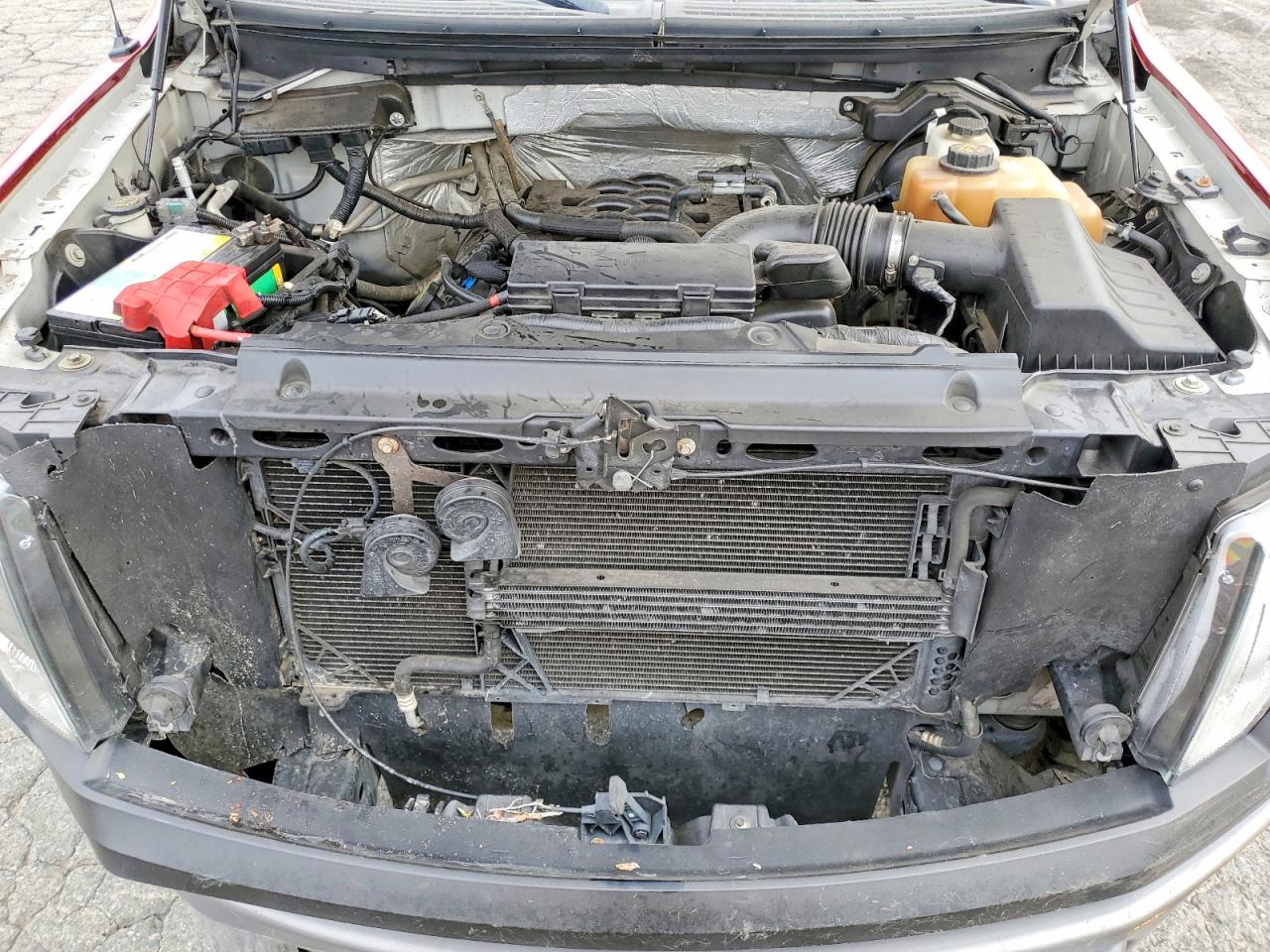 2011 FORD F150 photo 11