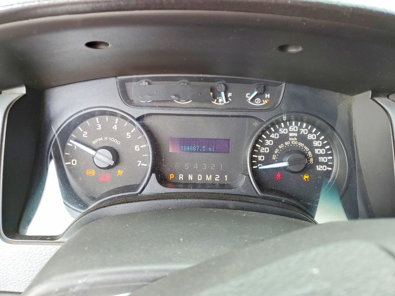 2011 FORD F150 photo 9