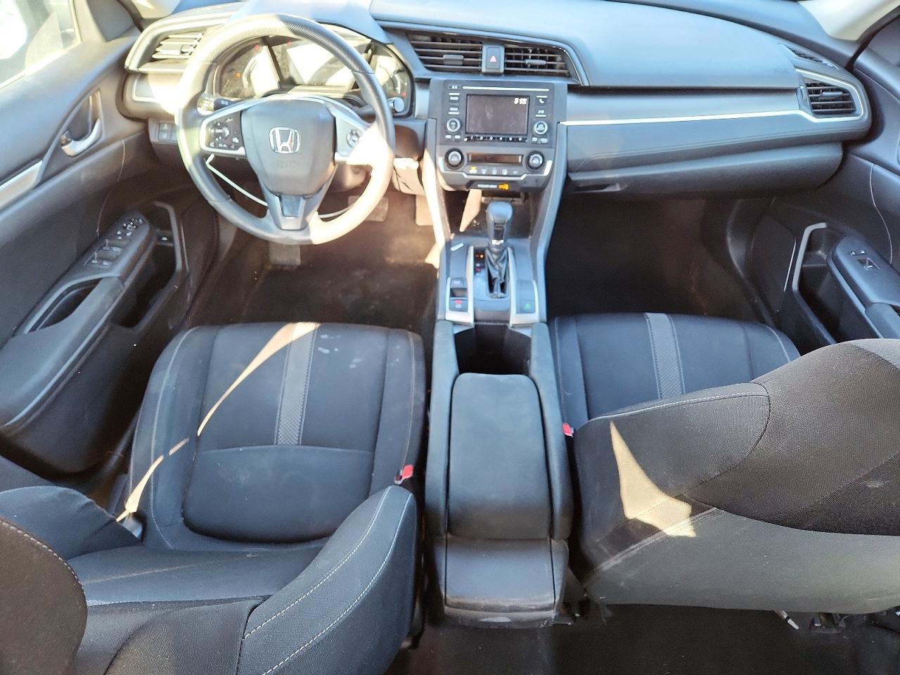 2020 HONDA CIVIC LX photo 8