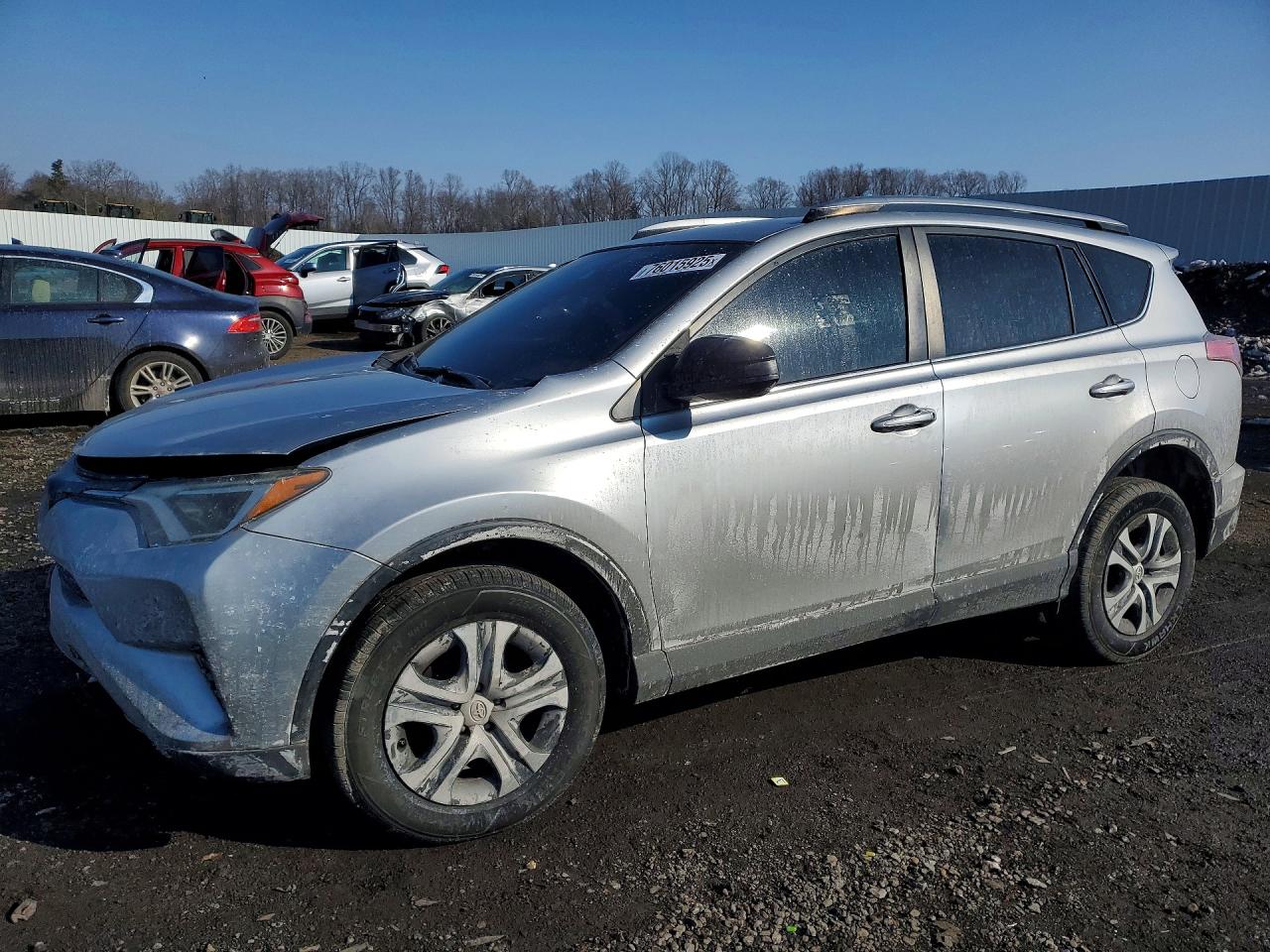 2018 TOYOTA RAV4