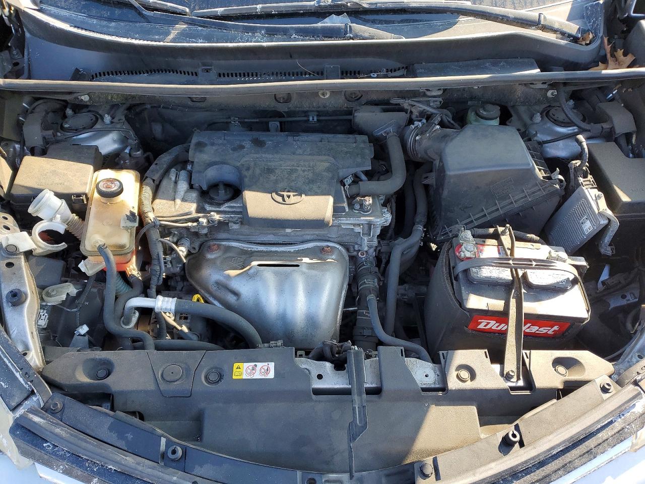 2018 TOYOTA RAV4 LE photo 23