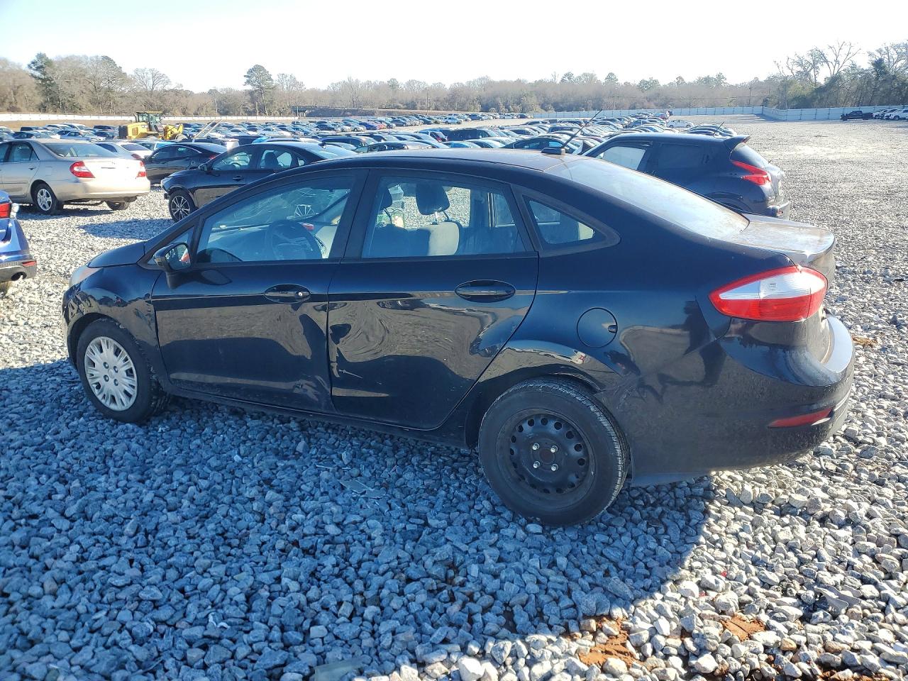 2016 FORD FIESTA S photo 3