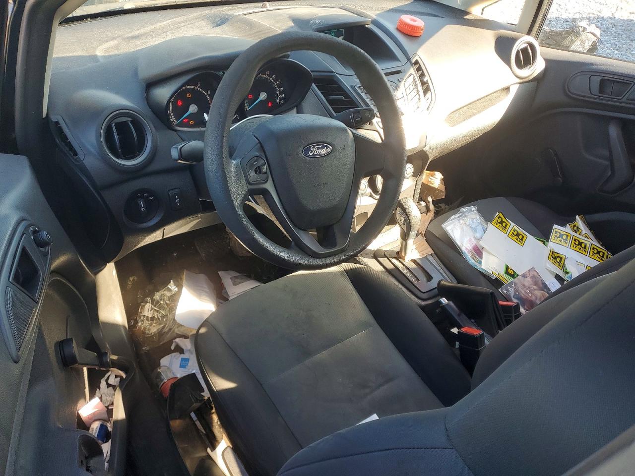2016 FORD FIESTA S photo 15